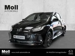 Schwarz Gebraucht 2024 Mazda 2 Homura-Line Limousine | 24.480 € (Etwas zu teuer)
