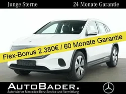 149 unilack polarweiß Gebraucht 2023 Mercedes EQA250 SUV | 29.895 € (Guter Preis)