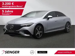 Gebraucht 2022 Mercedes EQE350 AMG | 46.890 € (Fairer Preis)