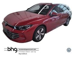 Chilirot metallic Gebraucht 2025 VW Passat Elegance Kombi | 41.430 € (Superpreis)