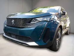 Blau Gebraucht 2023 Peugeot 3008 Allure SUV | 23.885 € (Fairer Preis)