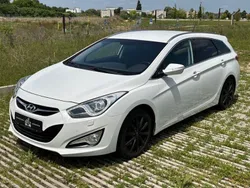 Weiß Gebraucht 2013 Hyundai i40 Edition Kombi | 9.950 € (Teuer)
