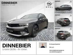 Grau (metallic) Neu 2024 Opel Astra GS Line Limousine | 28.900 € (Etwas zu teuer)