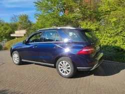 Blau Gebraucht 2014 Mercedes ML350 SUV | 21.500 € (Guter Preis)