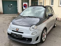 Grau Gebraucht 2011 Abarth 500C Cabrio | 7.900 € (Fairer Preis)