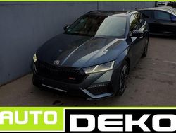 Grau Gebraucht 2021 Skoda Octavia RS Limousine | 23.770 € (Fairer Preis)