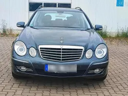 Grau Gebraucht 2008 Mercedes E280 Kombi | 6.000 € (Fairer Preis)