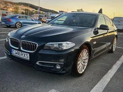 Schwarz Gebraucht 2016 BMW 525 Luxury Line Limousine | 19.500 € (Fairer Preis)