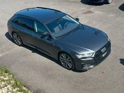 Daytonagrau perleffekt Gebraucht 2022 Audi A6 S-Line Kombi | 35.900 € (Superpreis)