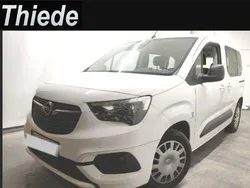 Jade weiss/arktis weiss Gebraucht 2021 Opel Combo Life Edition Limousine | 13.900 € (Superpreis)