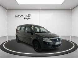 Schwarz Gebraucht 2009 Dacia Logan Ambiance Limousine | 2.000 € (Fairer Preis)