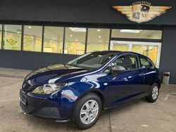 Blau Gebraucht 2009 Seat Ibiza SC Reference Kleinwagen | 3.950 € (Etwas zu teuer)