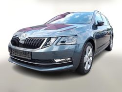 Quarz grau metallic Gebraucht 2018 Skoda Octavia Style | 15.895 € (Fairer Preis)