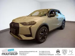 Chrystal pearl metallic Gebraucht 2024 DS Automobiles DS3 Opera SUV | 21.440 € (Guter Preis)