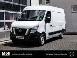 Mineral white (weiss) Gebraucht 2024 Nissan Interstar Visia Van | 27.480 € (Guter Preis)
