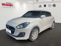 Weiß Gebraucht 2023 Suzuki Swift Comfort Kleinwagen | 19.250 €