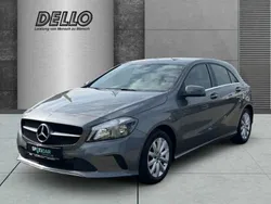 Mercedes A180