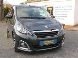 Grau Gebraucht 2020 Peugeot 108 Allure Kleinwagen | 11.340 € (Fairer Preis)