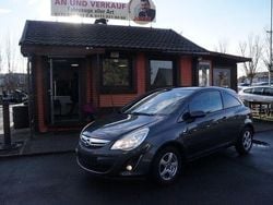 Grau Gebraucht 2011 Opel Corsa Satellite Kleinwagen | 1.990 € (Superpreis)