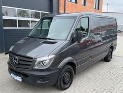 Grau Gebraucht 2018 Mercedes Sprinter Van | 31.499 € (Superpreis)