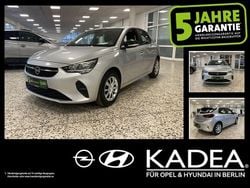 Aluminium silb/kristall silb (metallic) Gebraucht 2022 Opel Corsa Edition Kleinwagen | 12.990 € (Guter Preis)