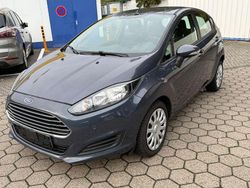 Grau Gebraucht 2013 Ford Fiesta Trend Kleinwagen | 5.500 € (Etwas zu teuer)