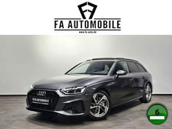 Grau Gebraucht 2023 Audi A4 S-Line Limousine | 34.990 € (Fairer Preis)