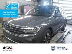 Delfingrau metallic Gebraucht 2024 VW Tiguan Move SUV | 35.930 € (Fairer Preis)