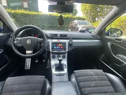 Blau Gebraucht 2007 VW Passat Highline Kombi | 2.800 € (Guter Preis)