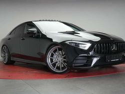 Obsidian black Gebraucht 2019 Mercedes CLS450 AMG line Coupé | 52.890 € (Etwas zu teuer)