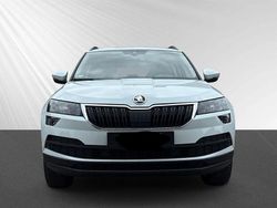 Weiß Gebraucht 2018 Skoda Karoq Style SUV | 15.000 € (Guter Preis)