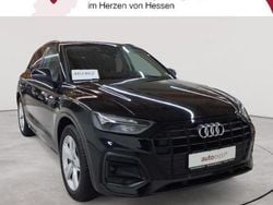 Schwarz Gebraucht 2025 Audi Q5 Advanced SUV | 39.389 € (Superpreis)