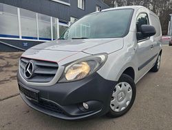 Silber Gebraucht 2014 Mercedes Citan 109 Van / Kleinbus | 5.250 € (Guter Preis)