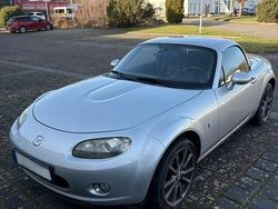 Grau Gebraucht 2008 Mazda MX5 Energy Cabrio | 8.300 € (Fairer Preis)