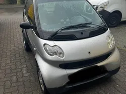 Silber Gebraucht 2001 Smart ForTwo Coupé Kleinwagen | 1.799 €