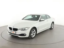 Weiß Gebraucht 2015 BMW 428 Cabrio | 25.700 € (Etwas zu teuer)