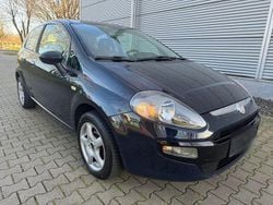 Blau Gebraucht 2011 Fiat Punto Evo Kleinwagen | 2.450 € (Fairer Preis)