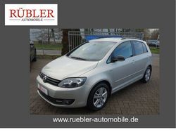 Silber (metallic) Gebraucht 2012 VW Golf Plus Cross Match Van / Kleinbus | 13.990 €