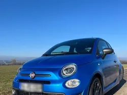 Blau Gebraucht 2020 Fiat 500 Kleinwagen | 22.450 €