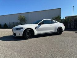 Weiß Gebraucht 2021 BMW M4 Competition Edition Coupé | 59.600 € (Fairer Preis)