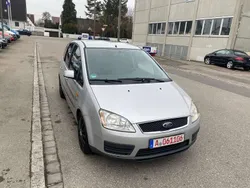 Silber Gebraucht 2003 Ford C-MAX Ghia Van / Kleinbus | 2.900 € (Etwas zu teuer)