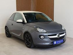 Grau Gebraucht 2015 Opel Adam Jam Kleinwagen | 7.790 € (Fairer Preis)