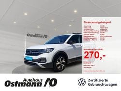 Weiß Gebraucht 2021 VW T-Cross Life SUV | 17.990 € (Fairer Preis)