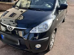 Schwarz Gebraucht 2010 Hyundai i10 Style Kleinwagen | 2.900 € (Fairer Preis)