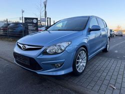 Blau Gebraucht 2011 Hyundai i30 Limousine | 4.499 € (Fairer Preis)