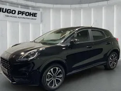Schwarz Gebraucht 2023 Ford Puma ST-Line SUV | 24.880 € (Fairer Preis)