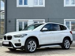 Mineralweiss Gebraucht 2018 BMW X1 Sport Line SUV | 23.990 € (Fairer Preis)