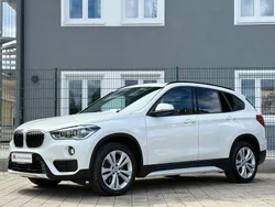 Mineralweiss Gebraucht 2018 BMW X1 Sport Line SUV | 23.990 € (Guter Preis)