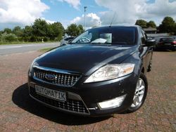 Grau Gebraucht 2010 Ford Mondeo Titanium Limousine | 1.995 € (Guter Preis)