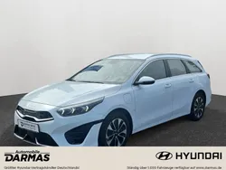 Weiß Gebraucht 2022 Kia Ceed Sportswagon Spirit Kombi | 22.490 € (Guter Preis)